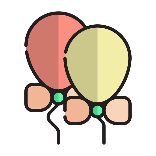 파티 무료 아이콘