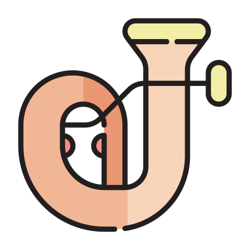 orchestre Icône gratuit