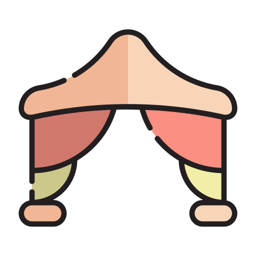 식당 무료 아이콘