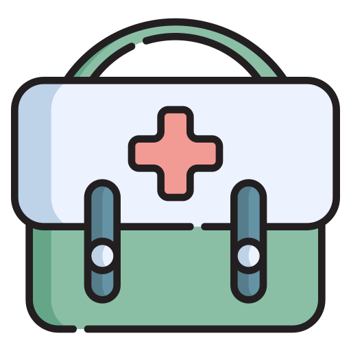 médico icono gratis