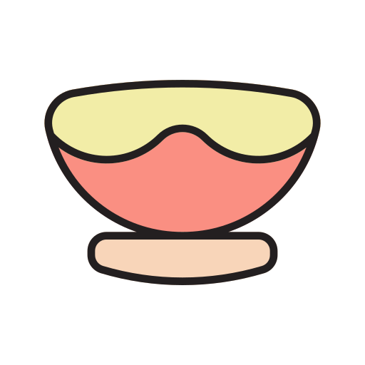 dîner Icône gratuit