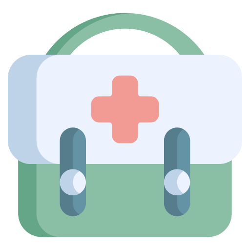 médico icono gratis