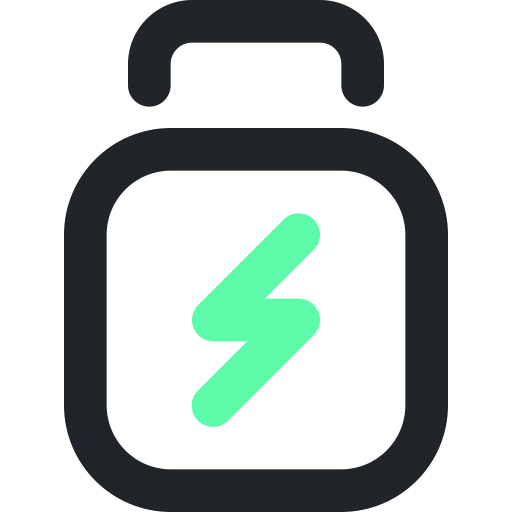 energía icono gratis