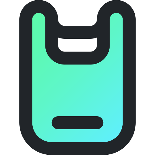 Bag free icon Bag free icon