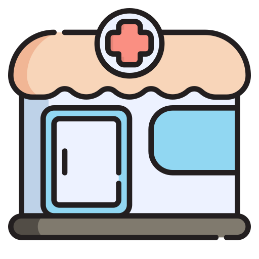 médico icono gratis