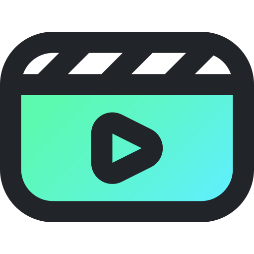 video icono gratis
