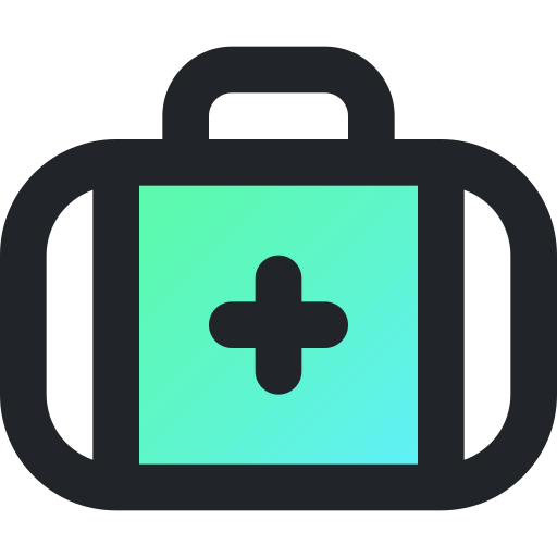 médico icono gratis