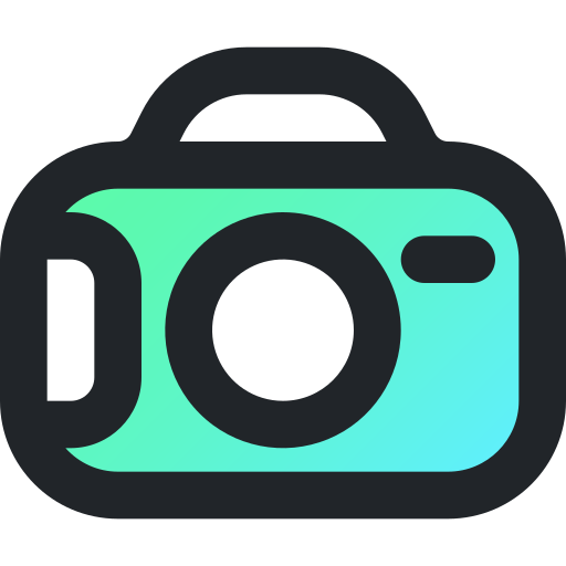 fotografía icono gratis