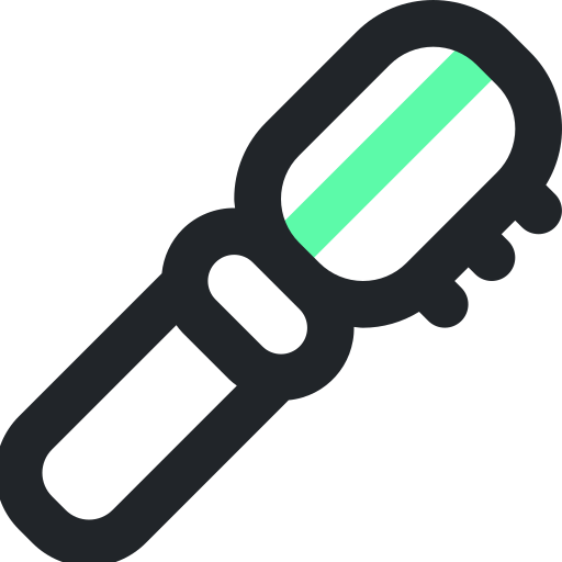 escovar grátis ícone