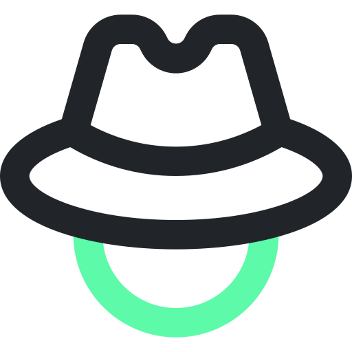 sombrero icono gratis