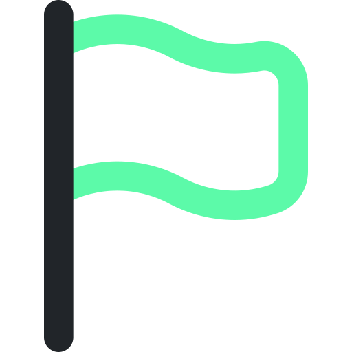 bandera icono gratis