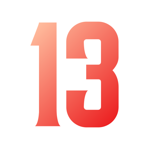 13 - Free education icons