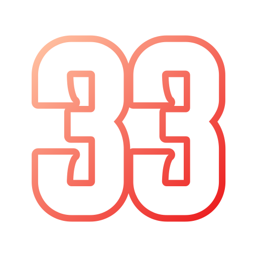 33 icono gratis