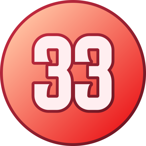 33 icono gratis