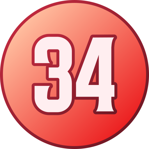 34 icono gratis
