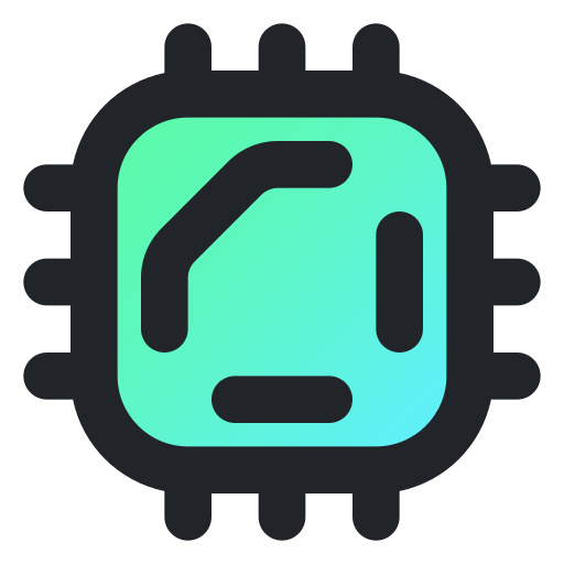 tecnología icono gratis