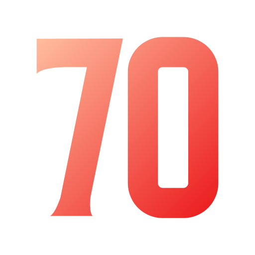 70 grátis ícone 70 grátis ícone