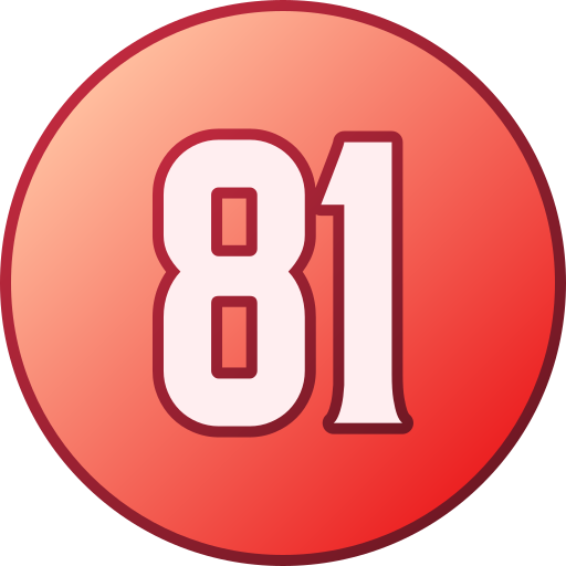 81 icono gratis