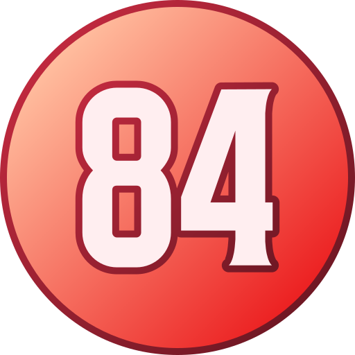 84 icono gratis