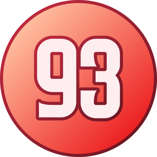 93 icono gratis