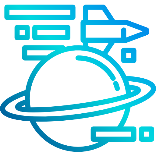 Saturn free icon