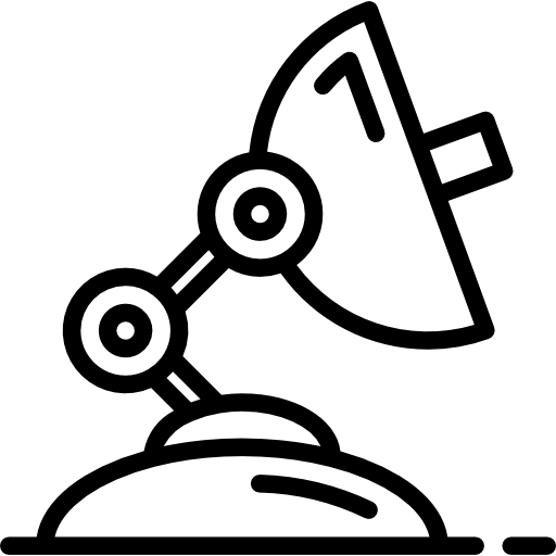 Satellite free icon