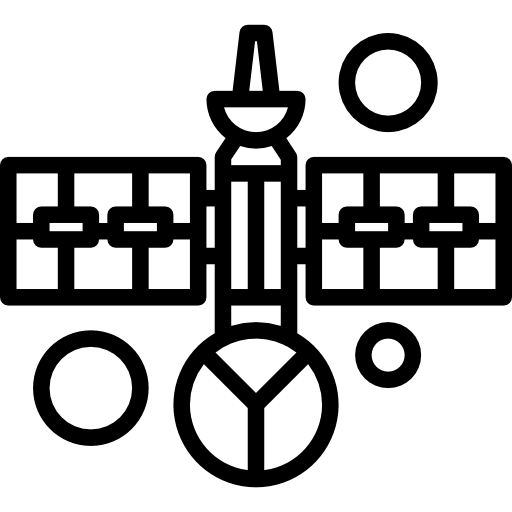 Satellite free icon