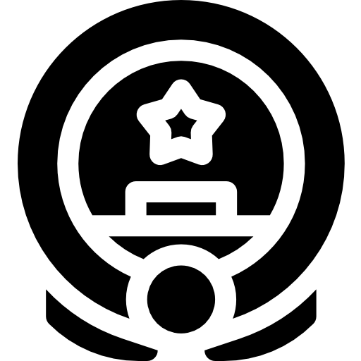 emblème Icône gratuit