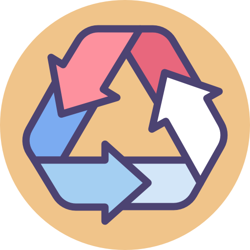 recyclage Icône gratuit recyclage Icône gratuit