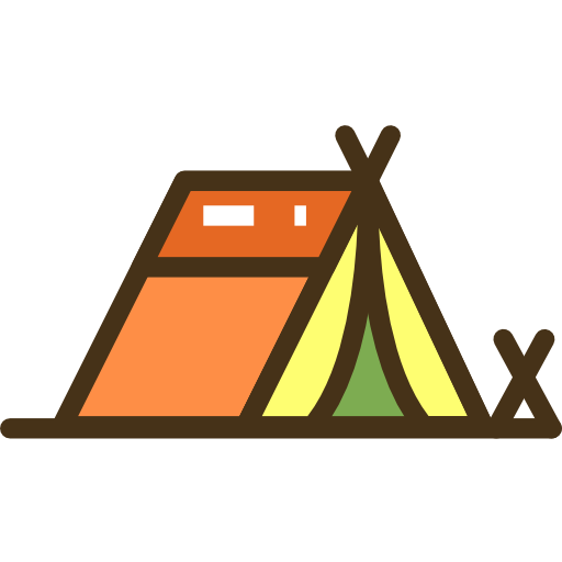 Camping Flaticons.com Flat icon