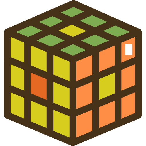 rubik icono gratis