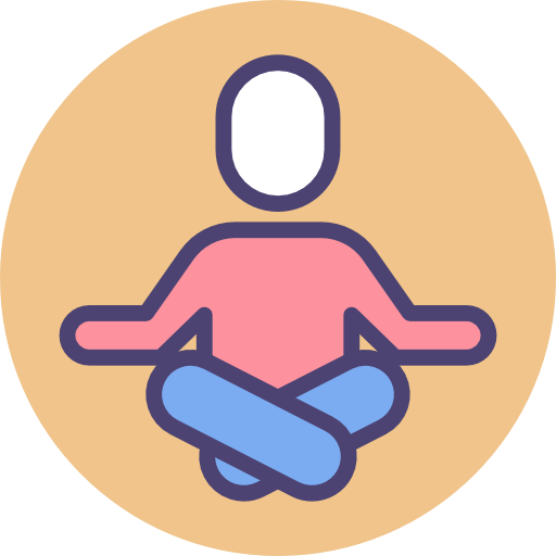 Yoga Flaticons.com Flat icon