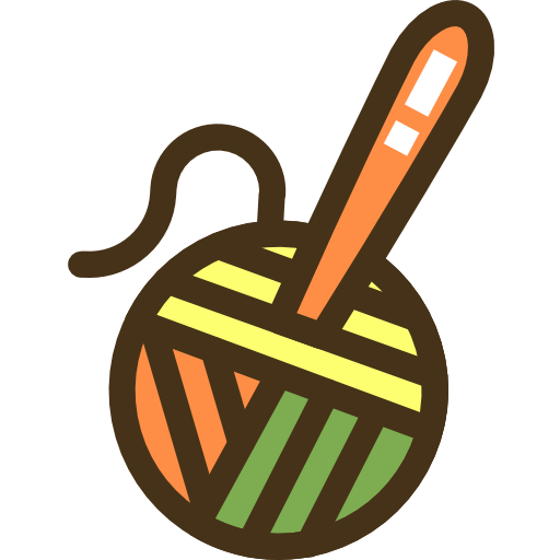 Knitting Flaticons.com Flat icon