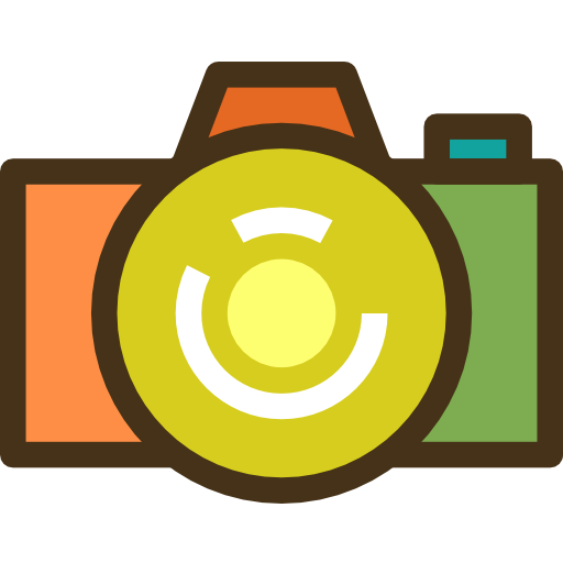 Camera Flaticons.com Flat icon