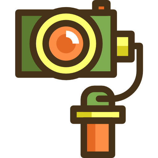 camara de video icono gratis