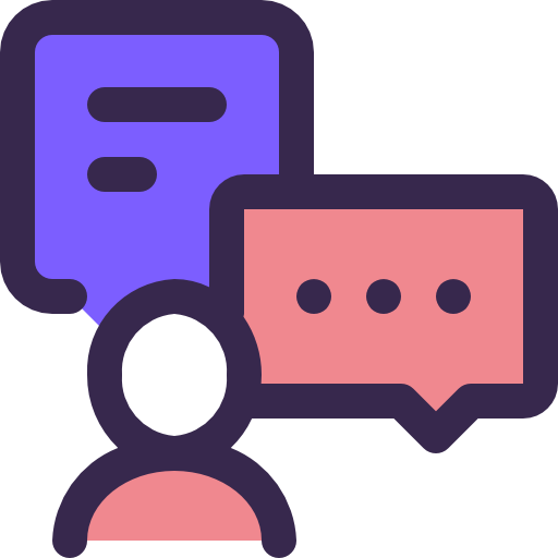kommunikation kostenlos Icon kommunikation kostenlos Icon