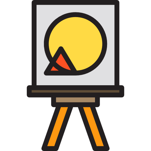 pintura icono gratis