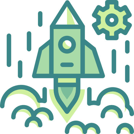 Startup free icon
