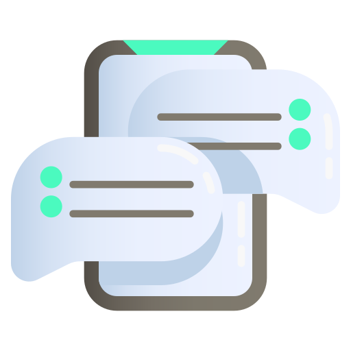 Communication free icon