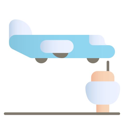 Путешествовать бесплатно иконка