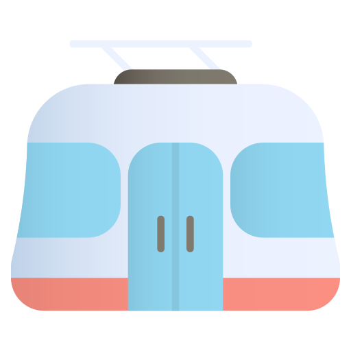 transporte icono gratis