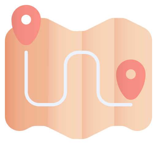 Путешествовать бесплатно иконка