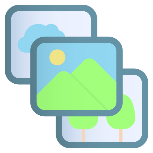 Фото бесплатно иконка