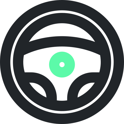 transporte icono gratis