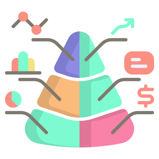 diagramm kostenlos Icon