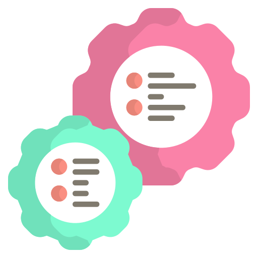 engranaje icono gratis