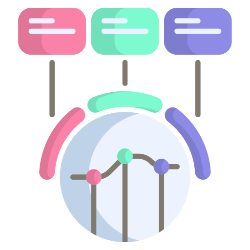 diagramm kostenlos Icon