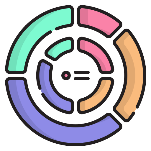 círculo icono gratis