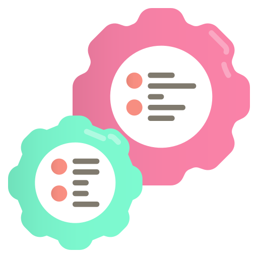 engranaje icono gratis