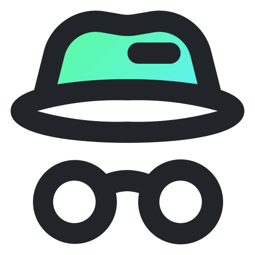 privado icono gratis